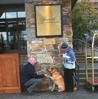 Fairmount Hotels welcomes dogs worldwide!