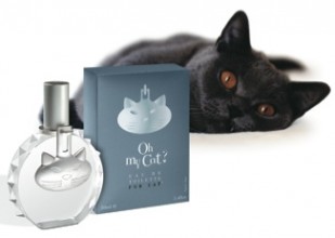 Oh my best sale cat perfume