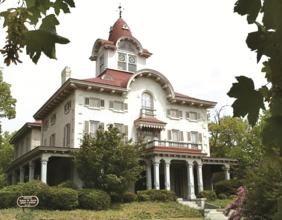 Ryerss Victorian Mansion