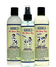 Kiehl's Shampoos and Washing Products