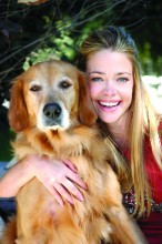 Denise Richards is the Perfect Parent for both Pets and People