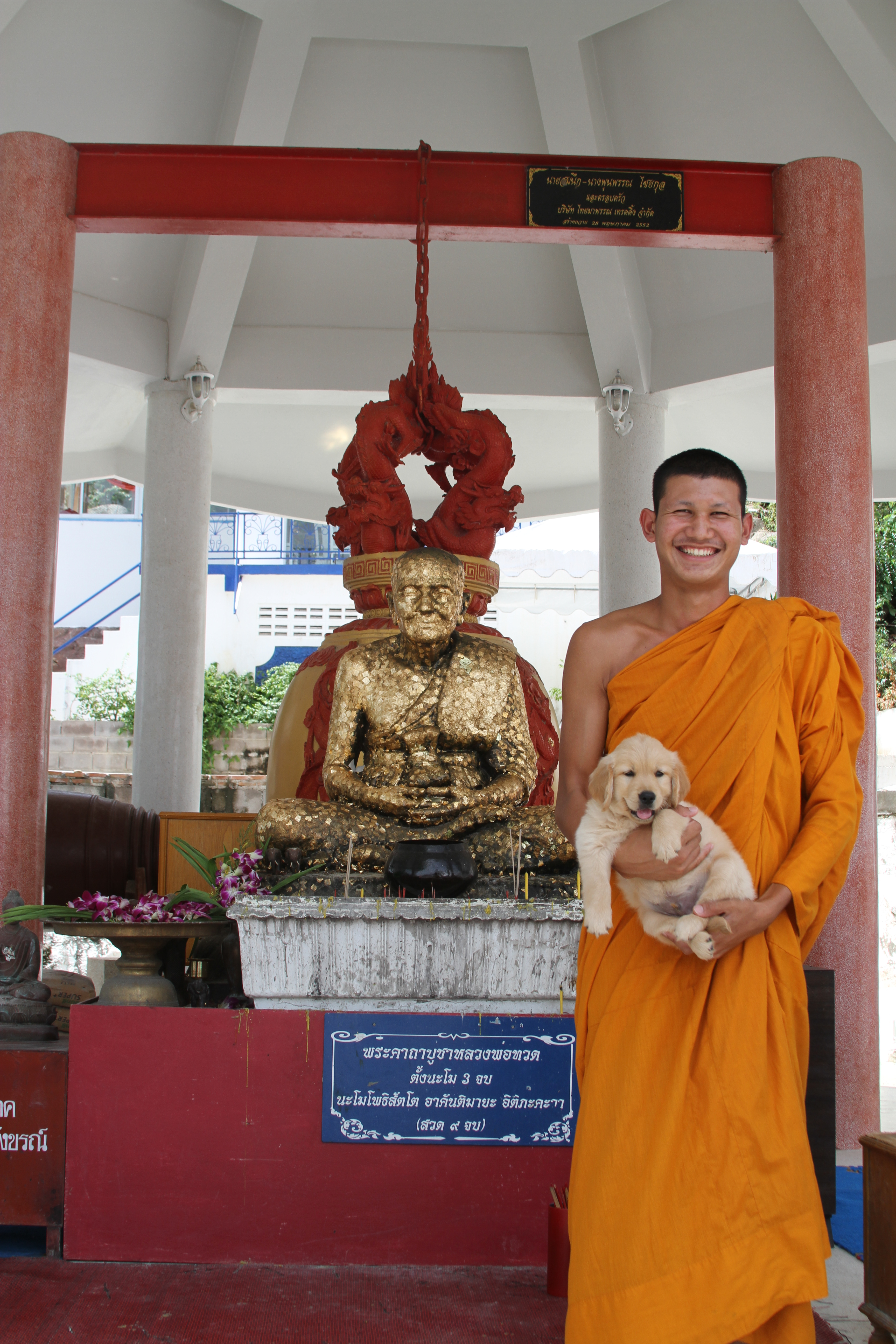 Thailand - Buddha's Animal Kingdom
