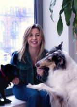 Kate Perry releases a new style of dog training!