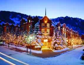 St Regis Resort Aspen Colorado