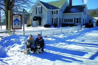 Paws House Inn, West Rutland, Vermont