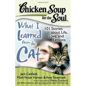 chicken soup for the soul what i learned from the cat