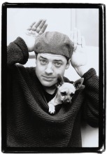 Brendan Fraser and Lucy