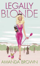 legally blonde cover