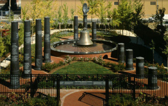 The Civil Rights Gardens