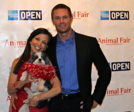 Raising Hope's Garret Dillahunt committed to saving Two Veteran/Service Dog Teams in honor of his role in  "Oliver Sherman" .