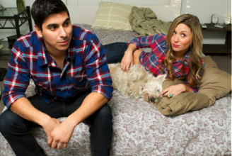Significant other jealous of dog