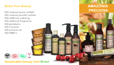 The Amaz(on)ing all-natural product line!