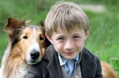 Lassie is one of the original and biggest pet stars to ever hit the big screen!