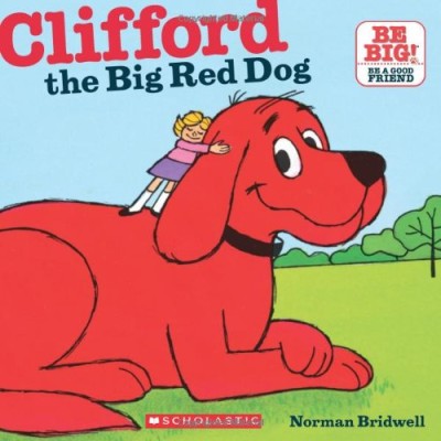 Clifford the dog