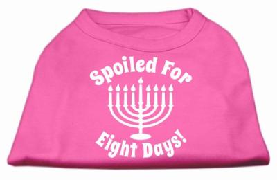 Hanukkah dog t-shirt