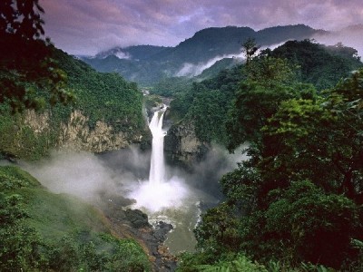 Ecuador beauty