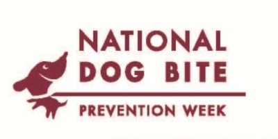 National Dog Bite Prevention Week Logo
