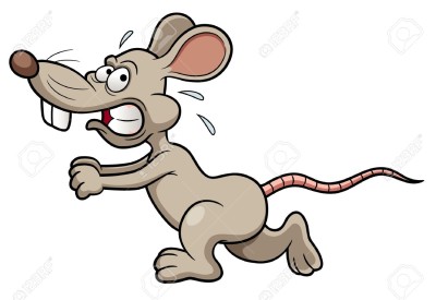 17546260-illustration-of-Cartoon-rat-running-Stock-Vector-mouse
