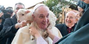 Popewithgoat