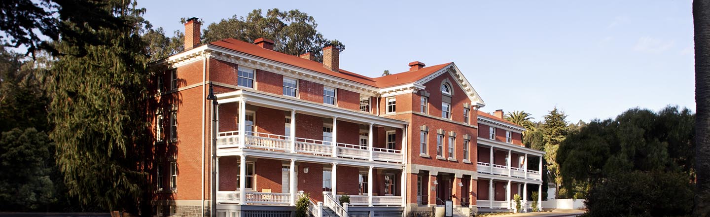 Source: Inn at the Presidio